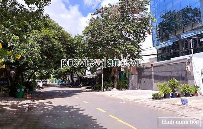 Hình ảnh Bán gấp lô đất Thảo Điền, Quận 2, có dt đất 2300m2, gần River Garden