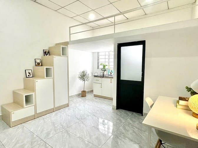Hình ảnh Ủa Căn Hộ Sát Bên VLU Mà Giá Siêu Rẻ