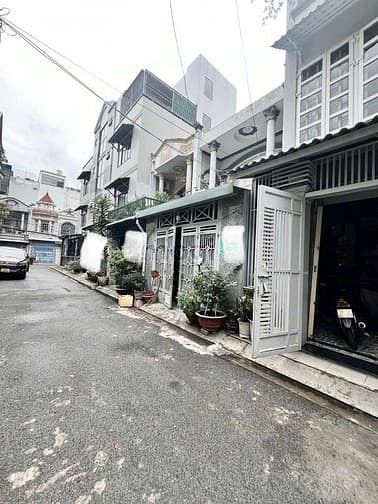 Hình ảnh Hẻm xe hơi tránh thông 60m2 ĐS59 Phạm Văn Chiêu Gò Vấp