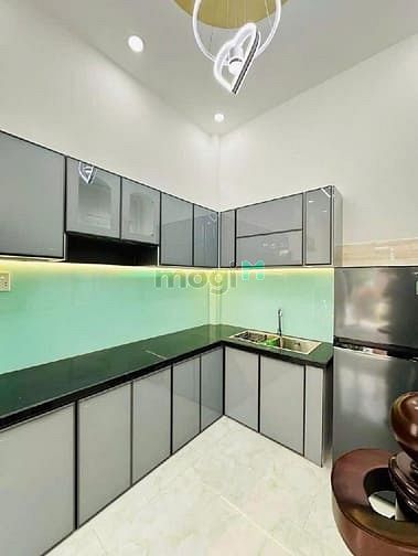 Hình ảnh Bán nhà đường Phan Huy Ích - 45m2 - 2 tầng mới keng