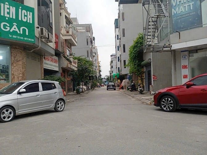 Hình ảnh Bán 57m đất DV Lai Xá, Hoài Đức: PHÂN LÔ, VỈA HÈ, OTO, KD giá 150tr/m
