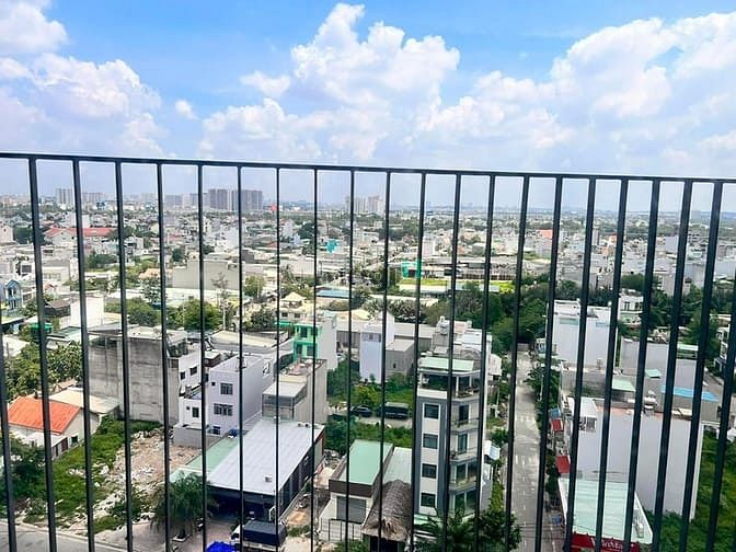 Hình ảnh Chung cư Ruby Garden Nguyễn Sỹ Sách, P15, TB: 93m2 NT 2PN 10tr/th