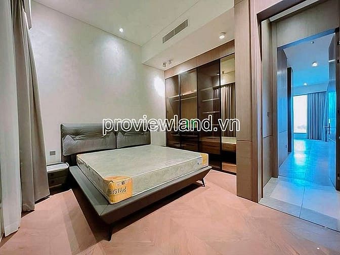 Hình ảnh Bán căn Pool Villa The River Thủ Thiêm, 280m2 , 4PN -4WC, có thang máy