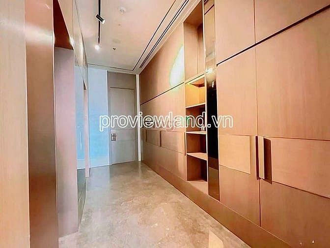 Hình ảnh Bán căn Pool Villa The River Thủ Thiêm, 280m2 , 4PN -4WC, có thang máy
