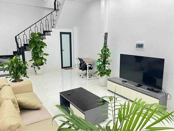 Hình ảnh Bán nhà 4T Lai Xá, Hoài Đức: trục chính KINH DOANH, OTO, 42m hơn 7 tỷ