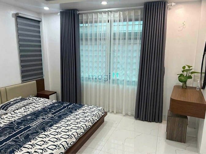 Hình ảnh Bán nhà 4T Lai Xá, Hoài Đức: trục chính KINH DOANH, OTO, 42m hơn 7 tỷ
