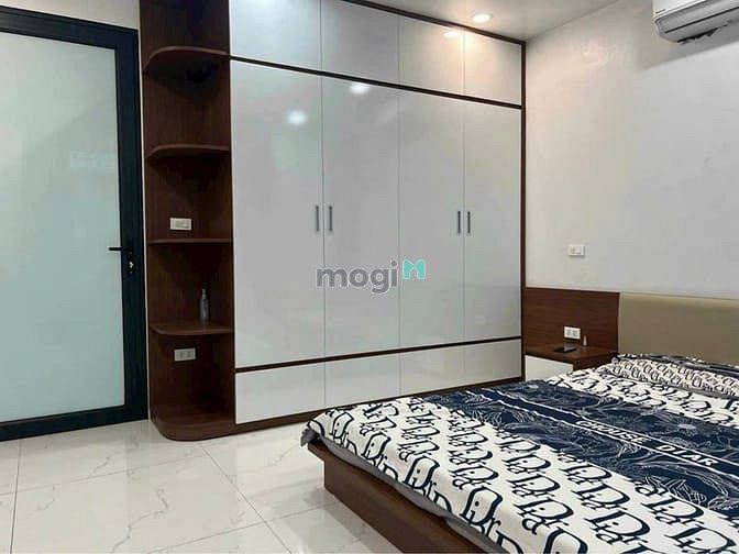 Hình ảnh Bán nhà 4T Lai Xá, Hoài Đức: trục chính KINH DOANH, OTO, 42m hơn 7 tỷ
