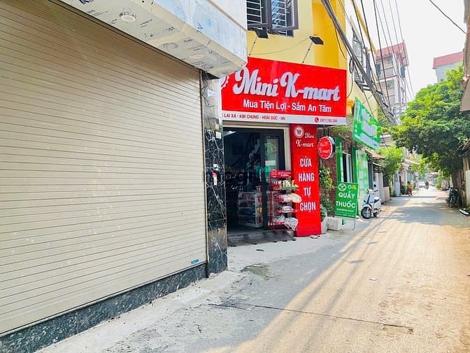 Hình ảnh Bán nhà 4T Lai Xá, Hoài Đức: trục chính KINH DOANH, OTO, 42m hơn 7 tỷ