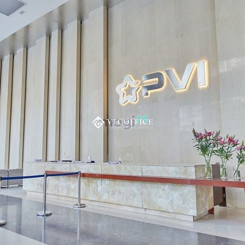 Hình ảnh Cho thuê  siêu phẩm văn phòng tại tòa nhà pvi cầu giấy