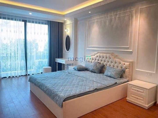 Hình ảnh VĨNH PHÚC - BA ĐÌNH : 6T -55 M Thang Máy , phân lô - 2 oto tránh