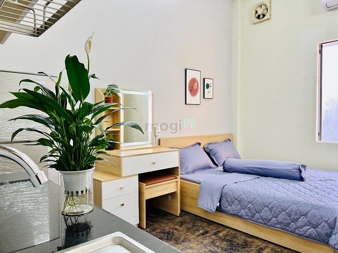 Hình ảnh Căn Hộ Cho Thuê Gần Hồ Con Rùa , Đại Học Kiến Trúc ,Nhà Thờ Đức Bà