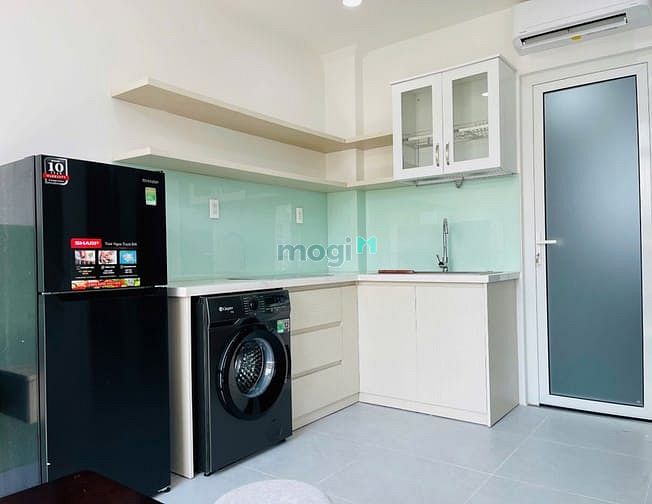 Hình ảnh Cho thuê căn studio Đường Âu Dương Lân Q8 gần cầu Kênh Xáng