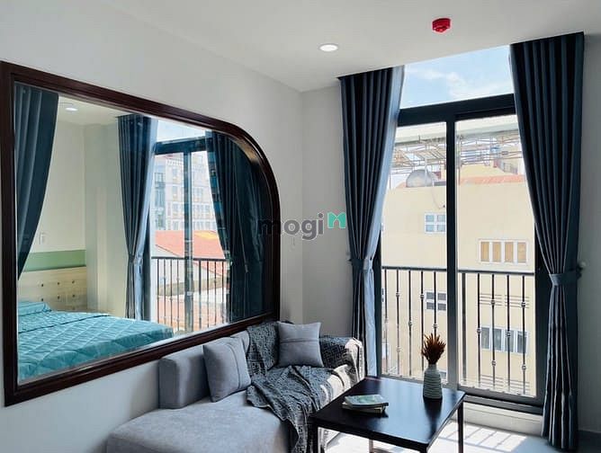 Hình ảnh Cho thuê căn studio Đường Âu Dương Lân Q8 gần cầu Kênh Xáng