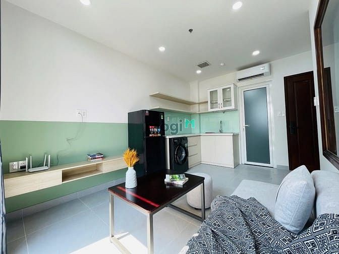 Hình ảnh Cho thuê căn studio Đường Âu Dương Lân Q8 gần cầu Kênh Xáng