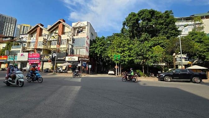 Hình ảnh Bán Đất Nguyễn Văn Lộc - Mỗ Lao - Hà Đông. Cạnh HV An Ninh. DT 60M2