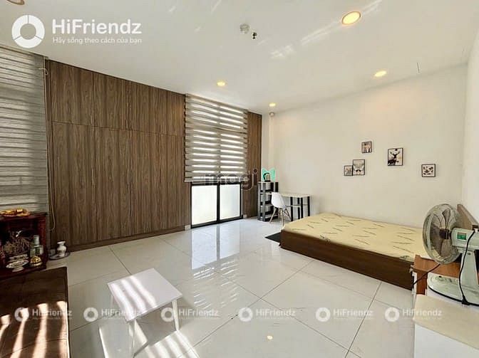 Hình ảnh Cho thuê penthouse cao cấp ngay trung tâm quận Tân Phú