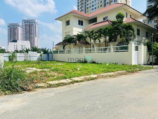 Hình ảnh Bán đất 15,5x20,5 hẻm 66 Nguyễn văn hưởng Q.2 giá 51 tỷ