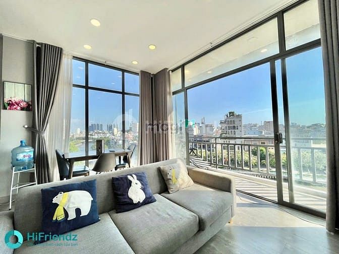 Hình ảnh ▫️Quốc Kao▫️❤️ CĂN HỘ 1PN - Balcon Full Option Siêu Chill Thoáng Sáng