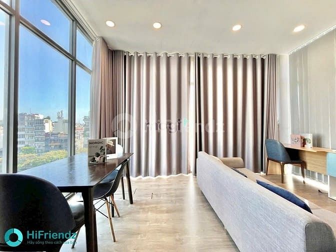 Hình ảnh ▫️Quốc Kao▫️❤️ CĂN HỘ 1PN - Balcon Full Option Siêu Chill Thoáng Sáng