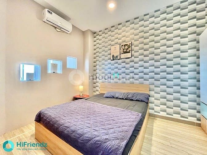 Hình ảnh ▫️Quốc Kao▫️❤️ CĂN HỘ 1PN - Balcon Full Option Siêu Chill Thoáng Sáng