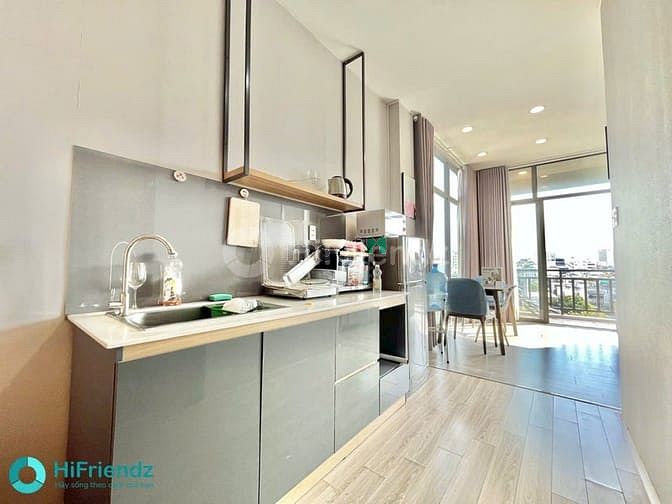 Hình ảnh ▫️Quốc Kao▫️❤️ CĂN HỘ 1PN - Balcon Full Option Siêu Chill Thoáng Sáng
