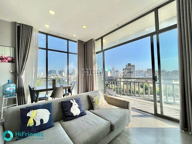 Hình ảnh ▫️Quốc Kao▫️❤️ CĂN HỘ 1PN - Balcon Full Option Siêu Chill Thoáng Sáng