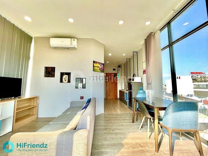 Hình ảnh ▫️Quốc Kao▫️❤️ CĂN HỘ 1PN - Balcon Full Option Siêu Chill Thoáng Sáng