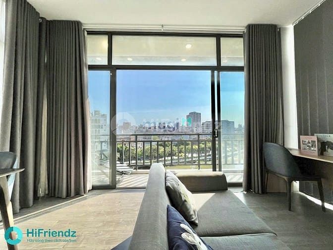 Hình ảnh ▫️Quốc Kao▫️❤️ CĂN HỘ 1PN - Balcon Full Option Siêu Chill Thoáng Sáng