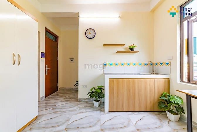 Hình ảnh Cho thuê Studio cửa sổ lớn, đầy đủ nội thất mới ngay Phạm Văn Đồng