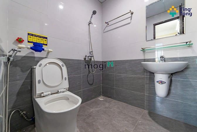 Hình ảnh Cho thuê Studio cửa sổ lớn, đầy đủ nội thất mới ngay Phạm Văn Đồng