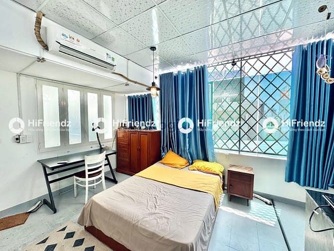Hình ảnh Căn Hộ Cao Cấp ngay tại Cầu Ông Lãnh