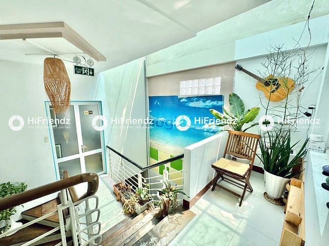 Hình ảnh Căn Hộ Cao Cấp ngay tại Cầu Ông Lãnh