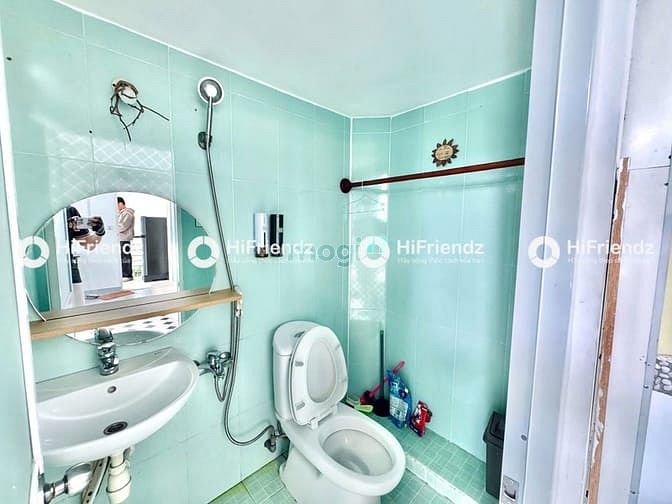 Hình ảnh Căn Hộ Cao Cấp ngay tại Cầu Ông Lãnh