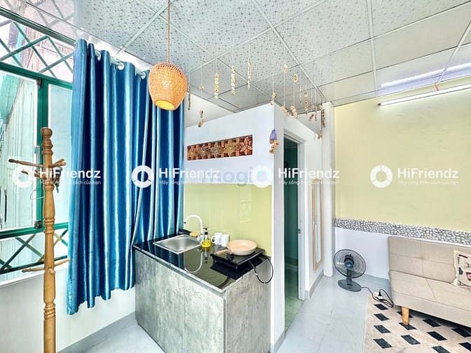Hình ảnh Căn Hộ Cao Cấp ngay tại Cầu Ông Lãnh