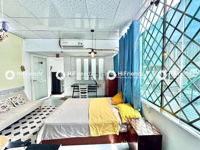 Hình ảnh Căn Hộ Cao Cấp ngay tại Cầu Ông Lãnh
