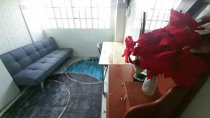 Hình ảnh Phòng duplex full nội thất , vệ sinh riêng
