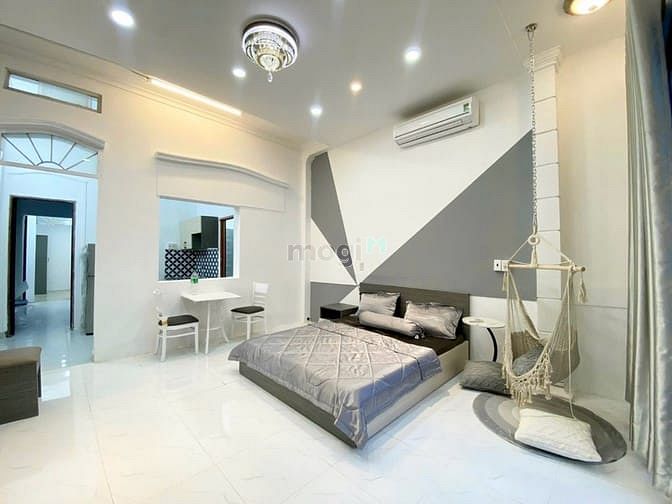 Hình ảnh Mb6623 nạp rút nhanh chóng 1PN tách bếp ban công ngay CV Hoàng Văn Thụ