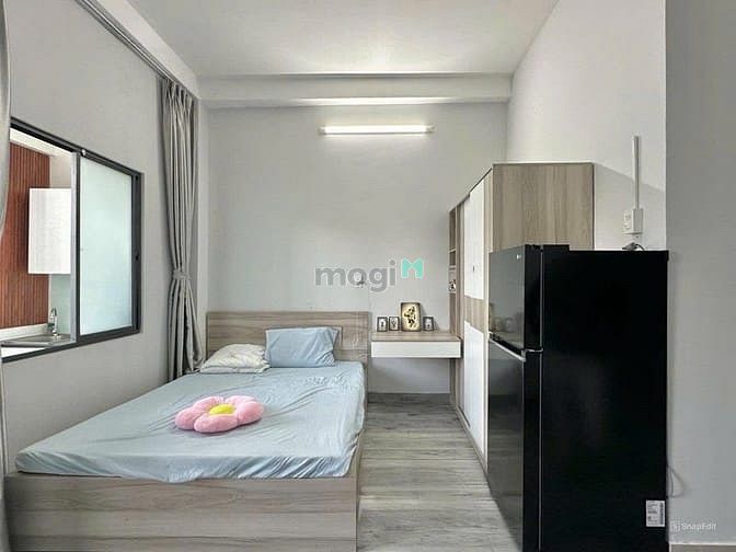 Hình ảnh Mb6623 nạp rút nhanh chóng cho thuê ban công máy giặt riêng ngay gần chợ Phạm Văn Hai