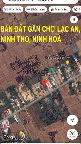 Hình ảnh Gia đình cần bán lô đất thôn Lạc An, Ninh Thọ, Ninh Hòa, Khánh Hòa