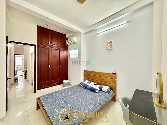 Hình ảnh Cho Thuê Căn Hộ Ban Công Thoáng Mát Quận 3