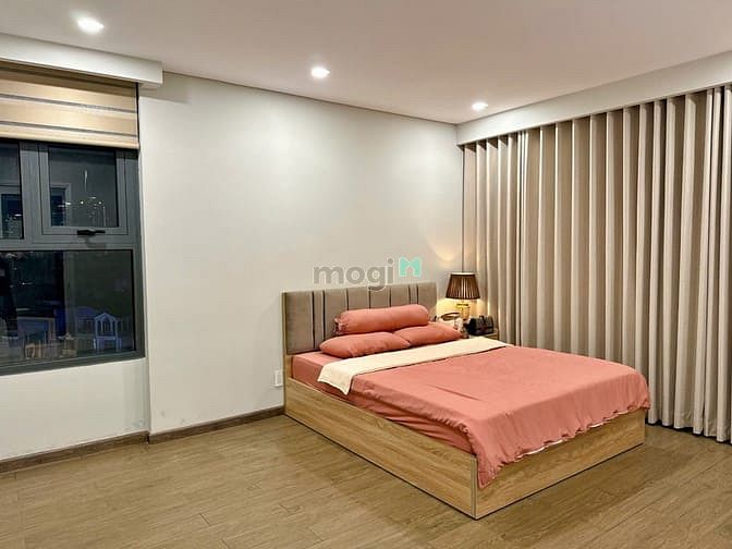 Hình ảnh Cho thuê chung cư cao cấp Vĩnh Hội - 90m2 3pn2wc - Full nội thất
