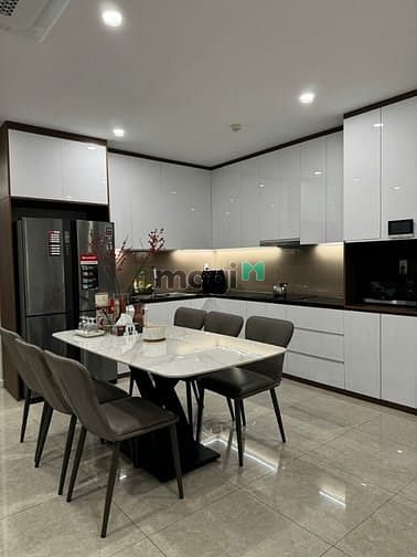 Hình ảnh Cho thuê chung cư cao cấp Vĩnh Hội - 90m2 3pn2wc - Full nội thất