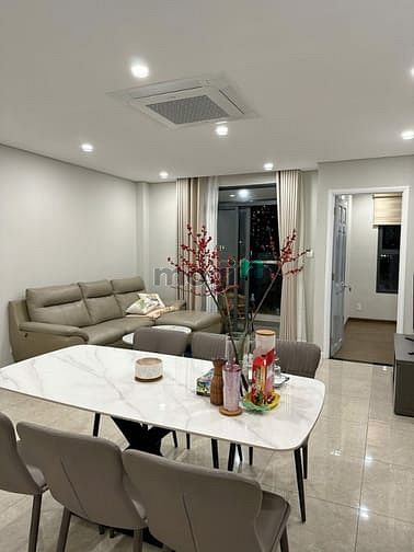 Hình ảnh Cho thuê chung cư cao cấp Vĩnh Hội - 90m2 3pn2wc - Full nội thất
