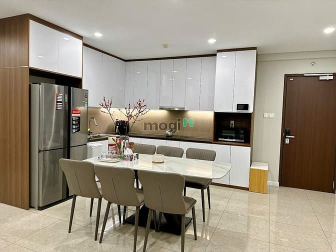 Hình ảnh Cho thuê chung cư cao cấp Vĩnh Hội - 90m2 3pn2wc - Full nội thất