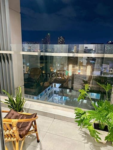 Hình ảnh Cho thuê chung cư cao cấp Vĩnh Hội - 90m2 3pn2wc - Full nội thất