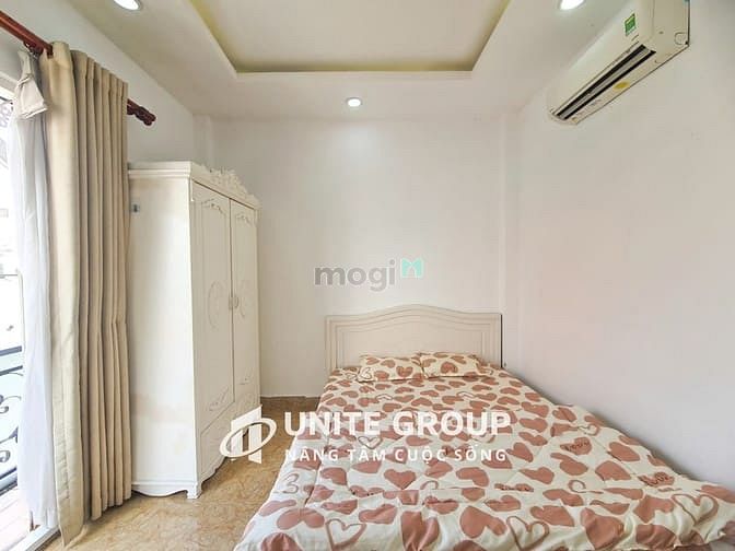 Hình ảnh Mb6623 nạp rút nhanh chóng ban công, tách bếp, Full nội thất ngay Lê Văn Sỹ, Tân Bình