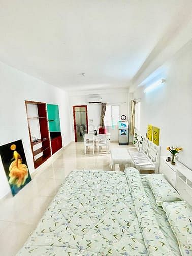 Hình ảnh Căn Hộ Full Nội Thất Ngay chợ Phường 15 tân bình