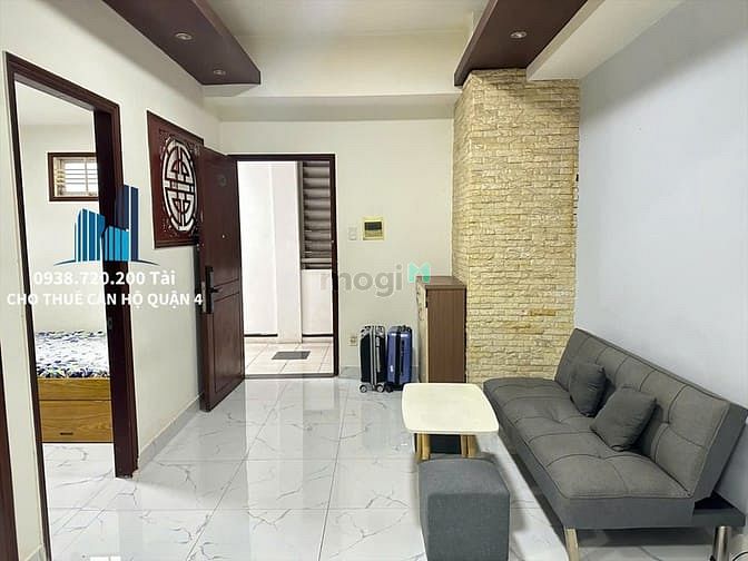 Hình ảnh Bán chung cư Vạn Đô - 59m2 2pn1wc - Có nội thất