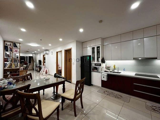 Hình ảnh Cho thuê chung cư Dream Home, P14, GV: 9tr5, 65m2, 2p ngủ, nội thất