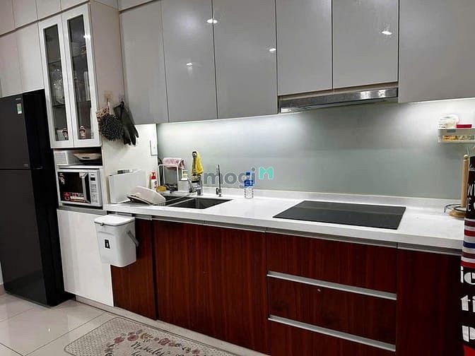Hình ảnh Cho thuê chung cư Dream Home, P14, GV: 9tr5, 65m2, 2p ngủ, nội thất